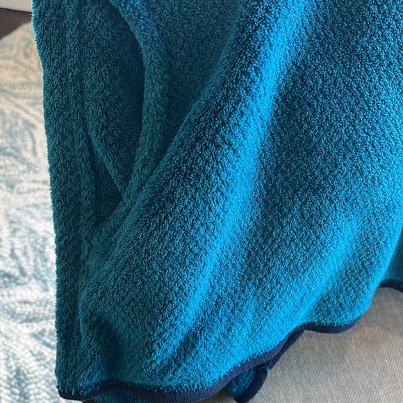 Patagonia Synchilla 1/4 Snap Button Fleece Pullover Jacket - Picture 4 of 4